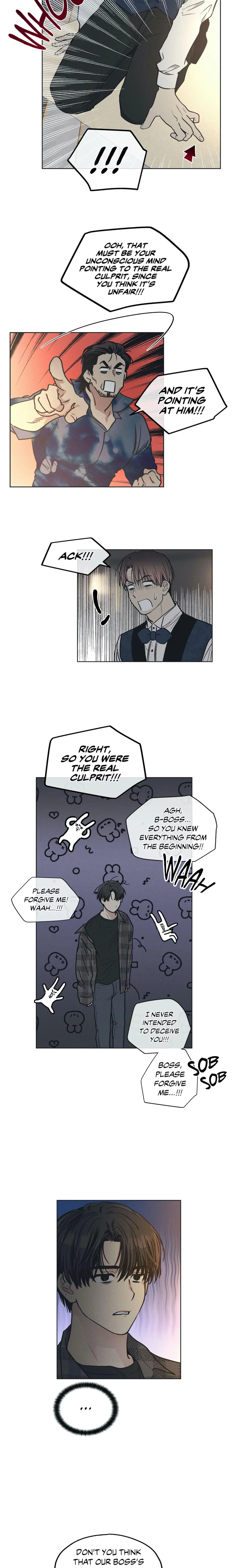 Payback Chapter 21 Online - página 17