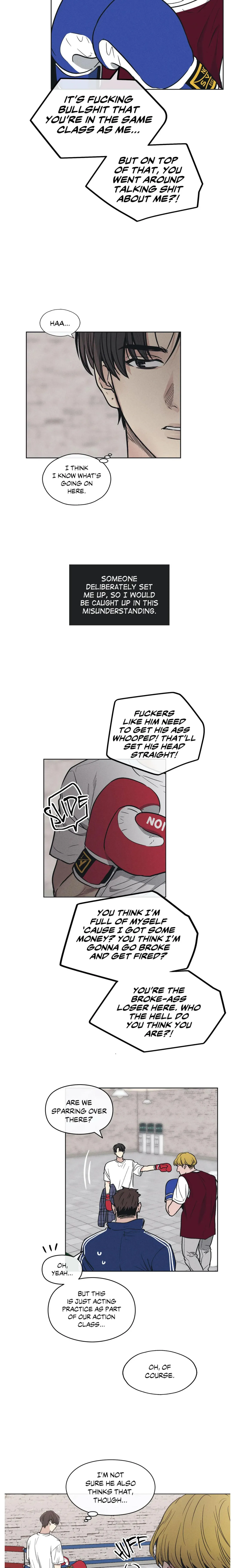 Payback Chapter 22 Online - página 2