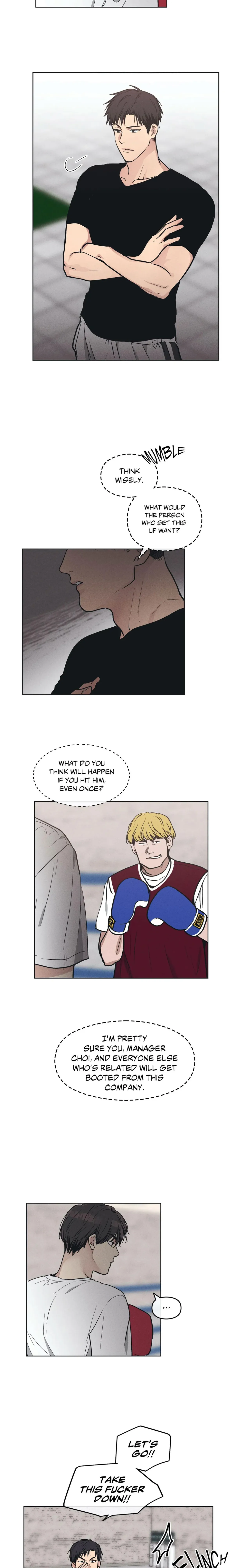 Payback Chapter 22 Online - página 8