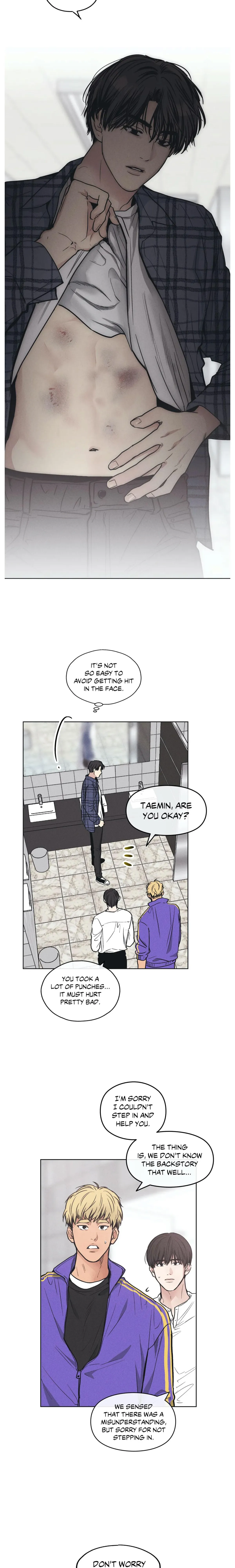 Payback Chapter 22 Online - página 10