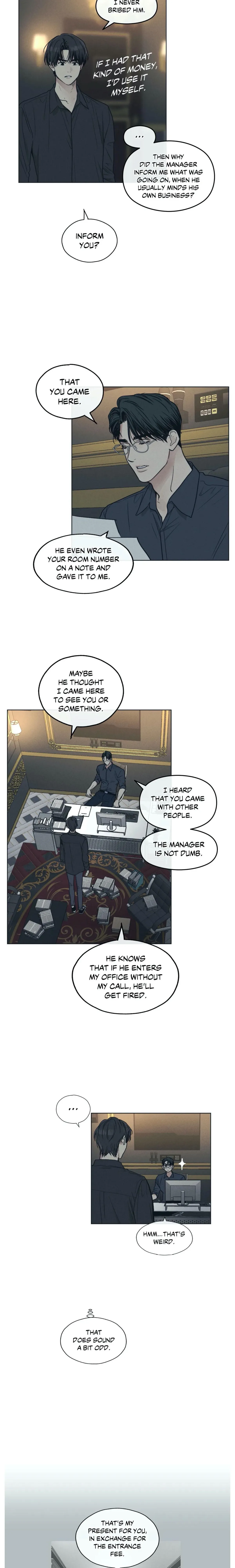 Payback Chapter 23 Online - página 13