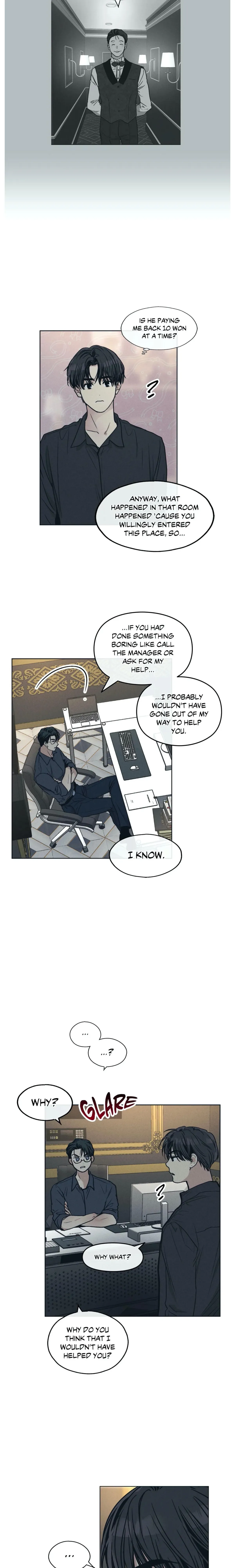 Payback Chapter 23 Online - página 14
