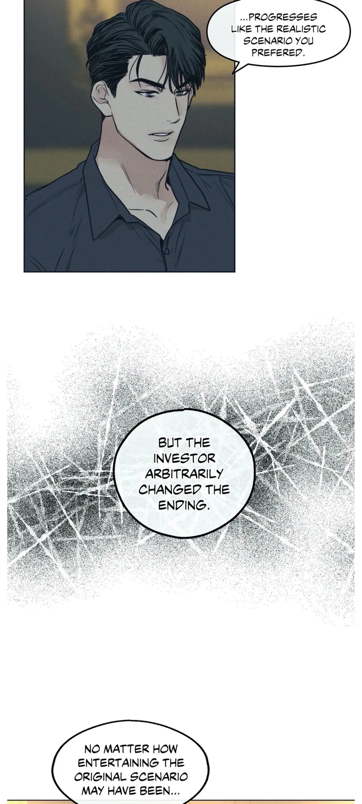 Payback Chapter 23 Online - página 19