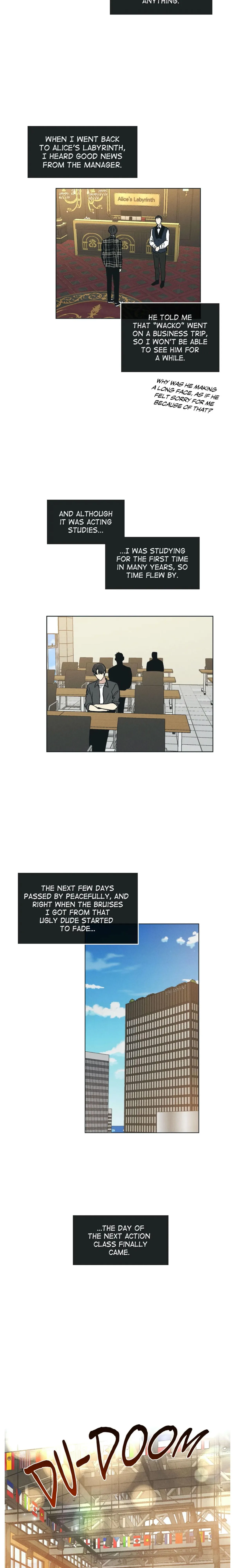 Payback Chapter 24 Online - página 2