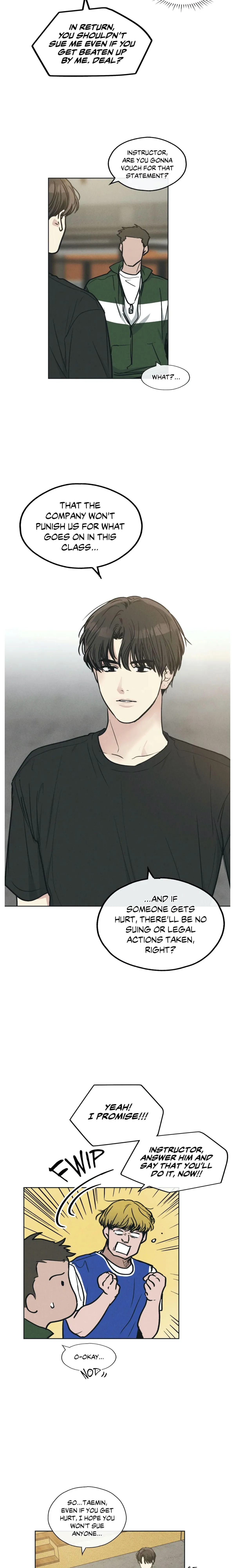 Payback Chapter 24 Online - página 5