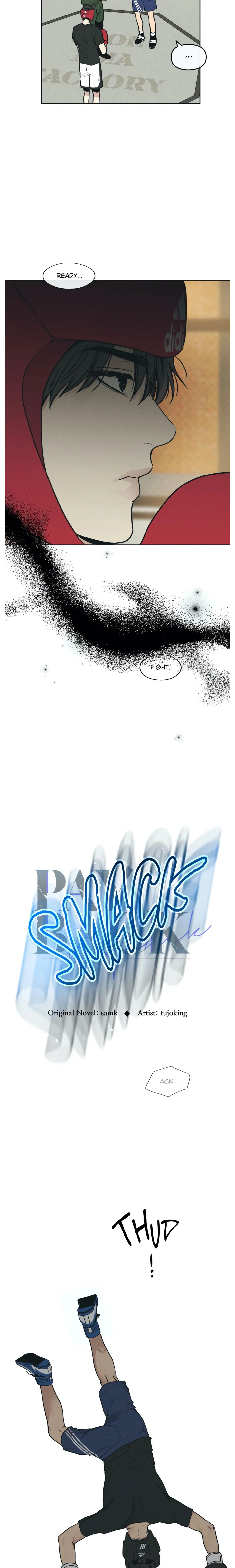 Payback Chapter 24 Online - página 9