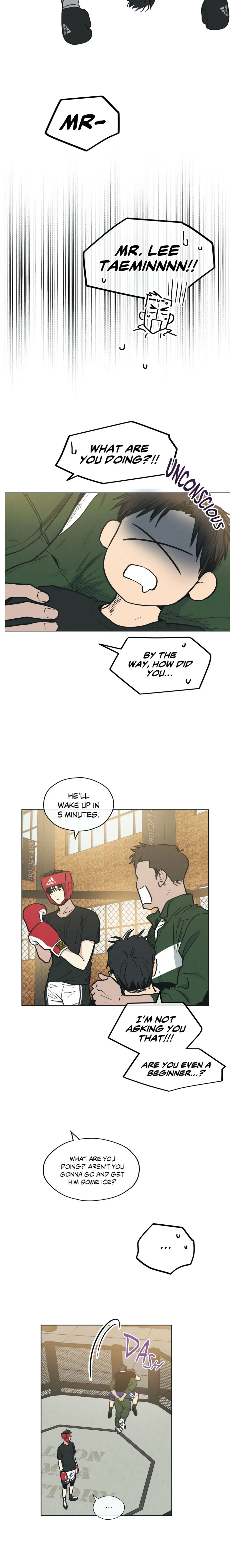 Payback Chapter 24 Online - página 10