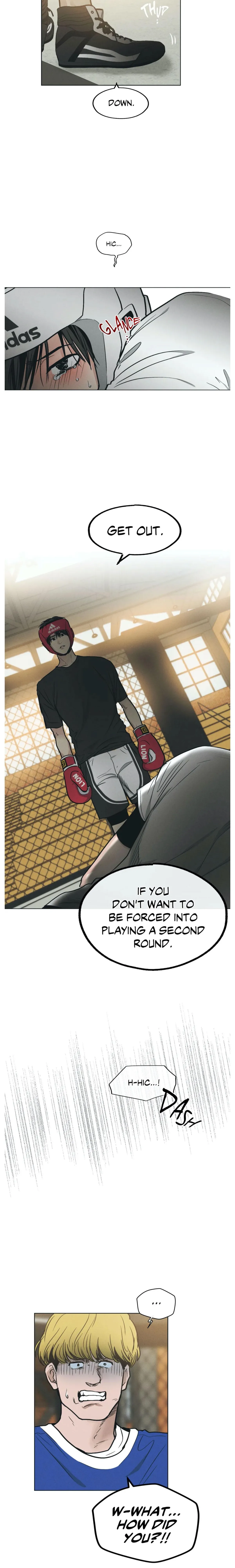 Payback Chapter 24 Online - página 13