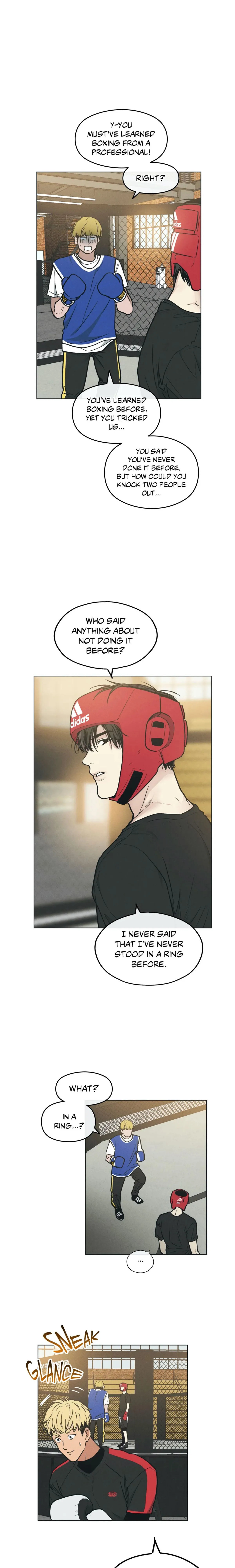 Payback Chapter 24 Online - página 14
