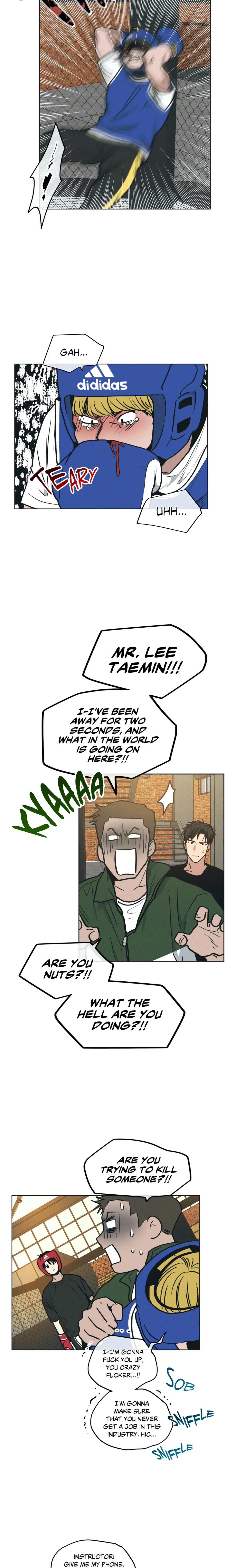 Payback Chapter 24 Online - página 17