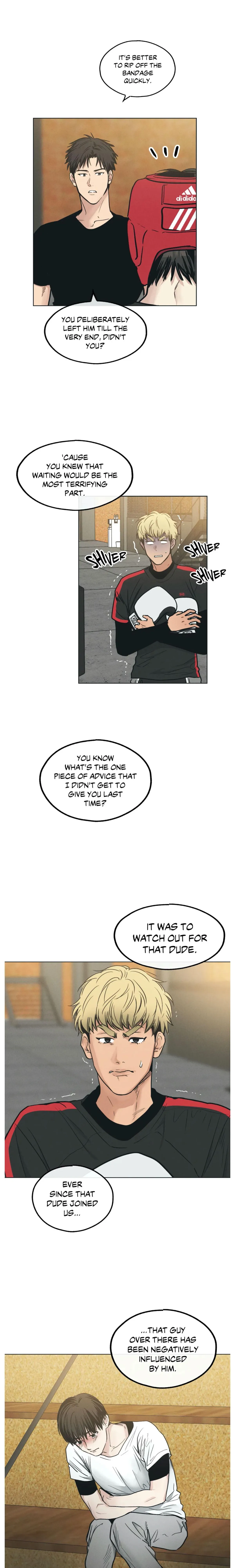 Payback Chapter 24 Online - página 20