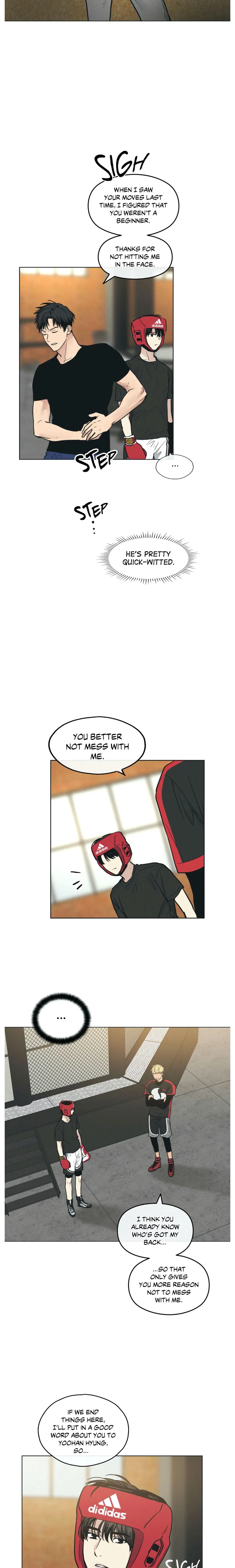 Payback Chapter 24 Online - página 21