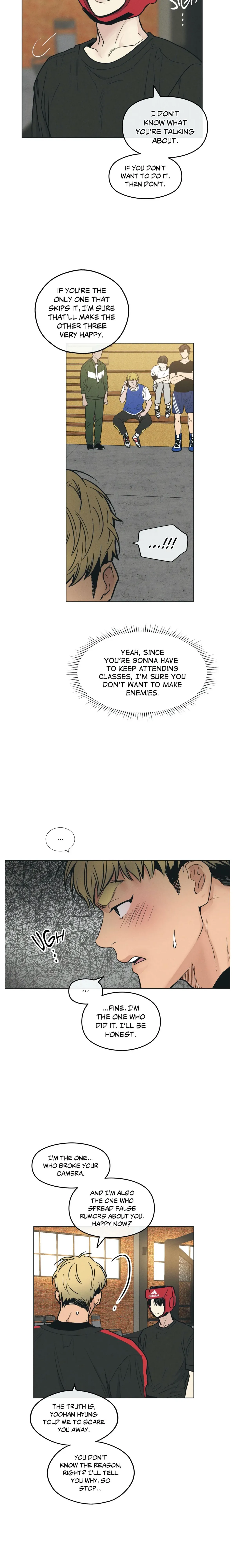 Payback Chapter 24 Online - página 22