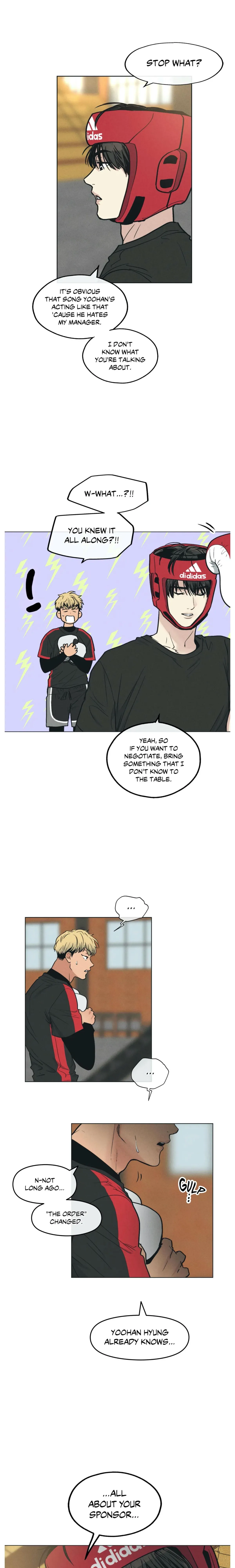 Payback Chapter 24 Online - página 23