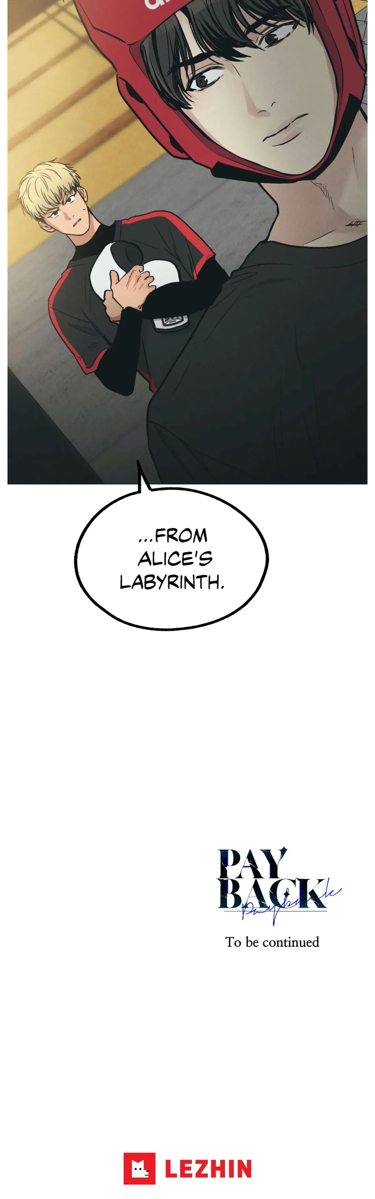 Payback Chapter 24 Online - página 24