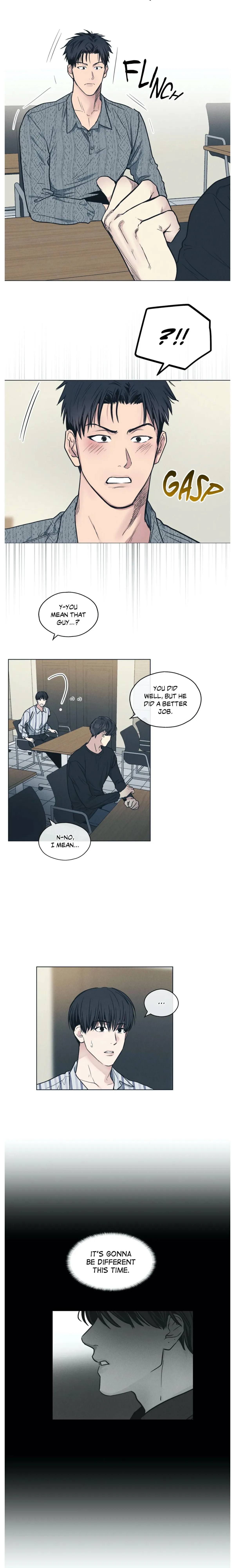 Payback Chapter 25 Online - página 7