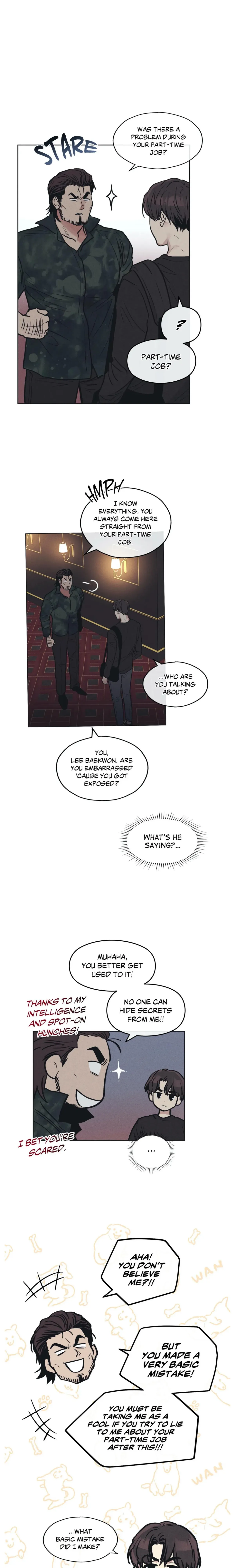 Payback Chapter 25 Online - página 12