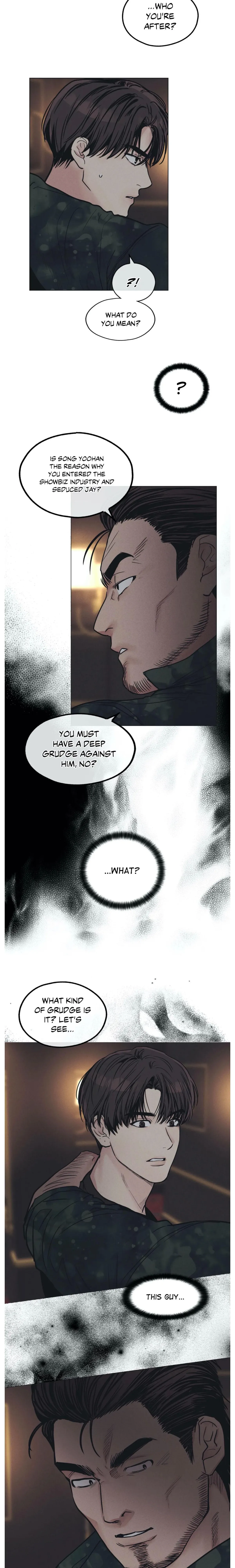 Payback Chapter 25 Online - página 15