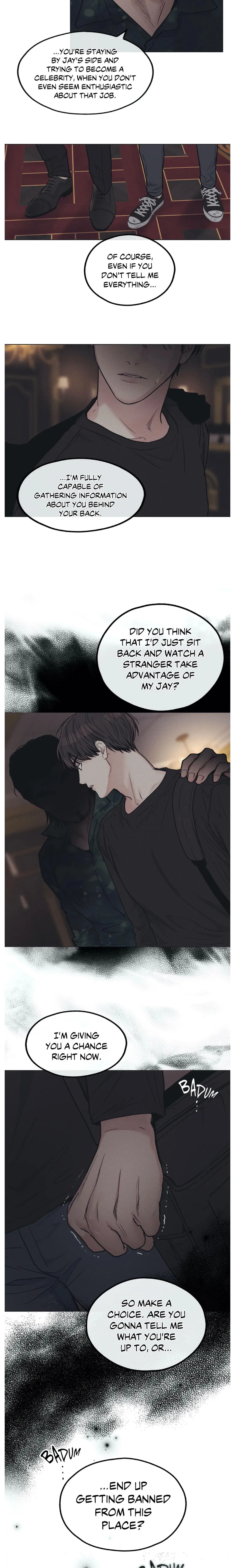 Payback Chapter 25 Online - página 17