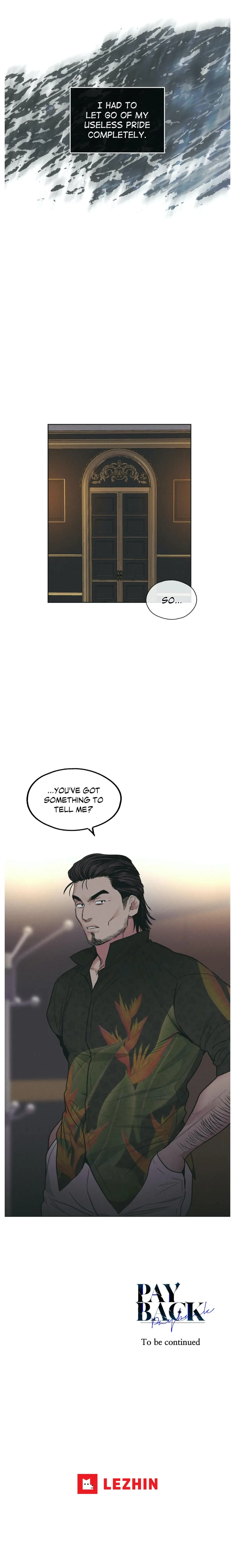 Payback Chapter 26 Online - página 20