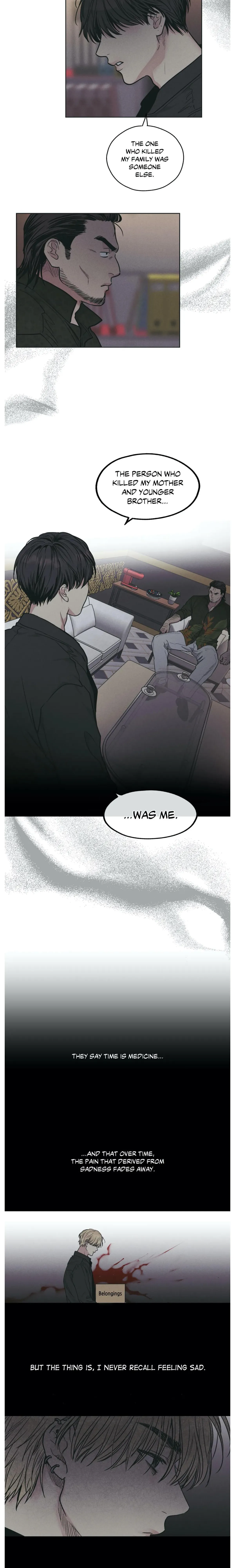 Payback Chapter 27 Online - página 5