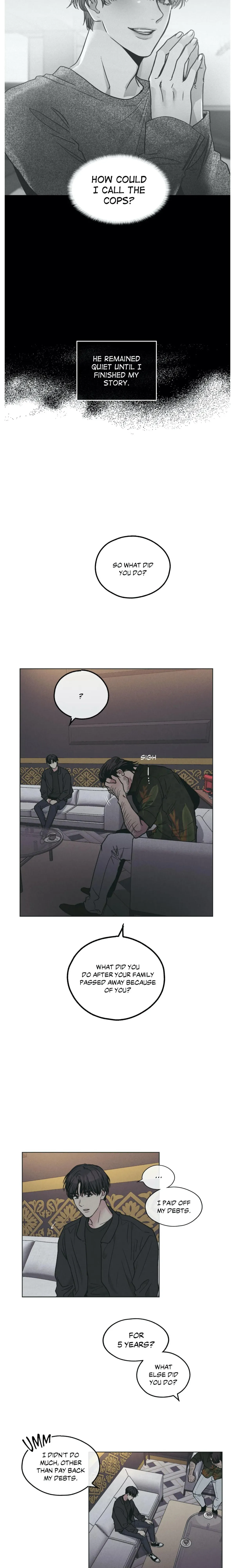 Payback Chapter 27 Online - página 9