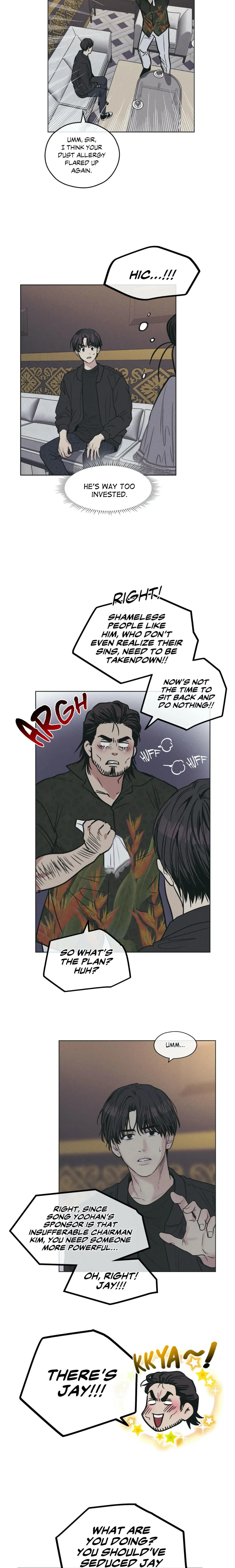 Payback Chapter 27 Online - página 14