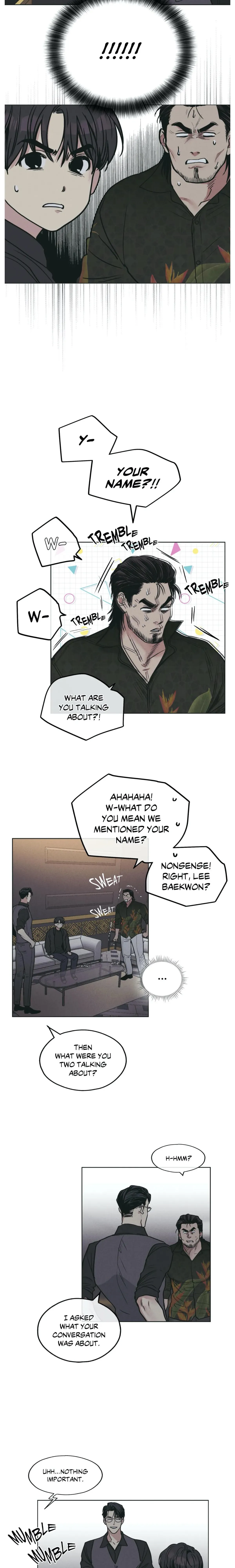 Payback Chapter 27 Online - página 16