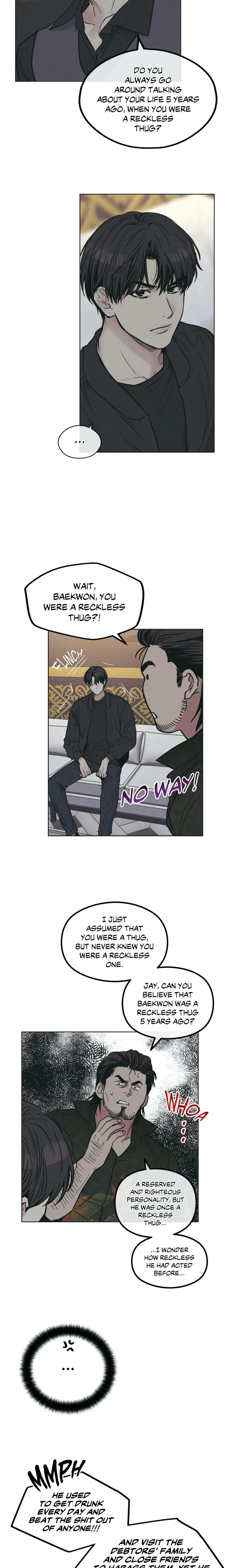 Payback Chapter 27 Online - página 18