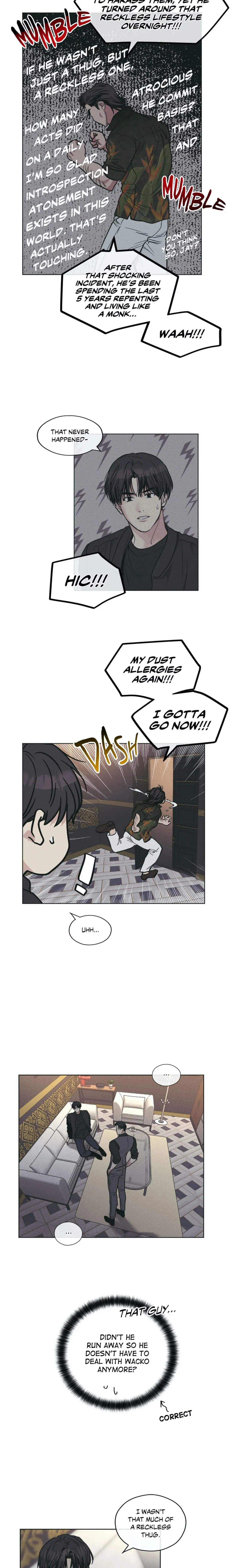Payback Chapter 27 Online - página 19