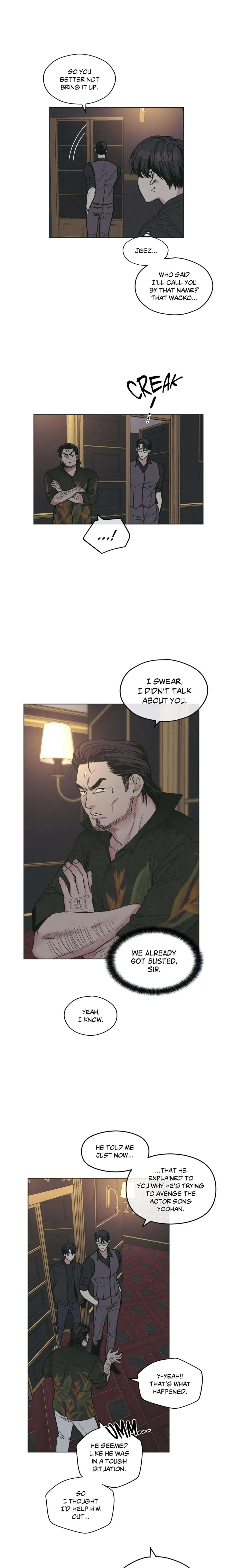 Payback Chapter 28 Online - página 3