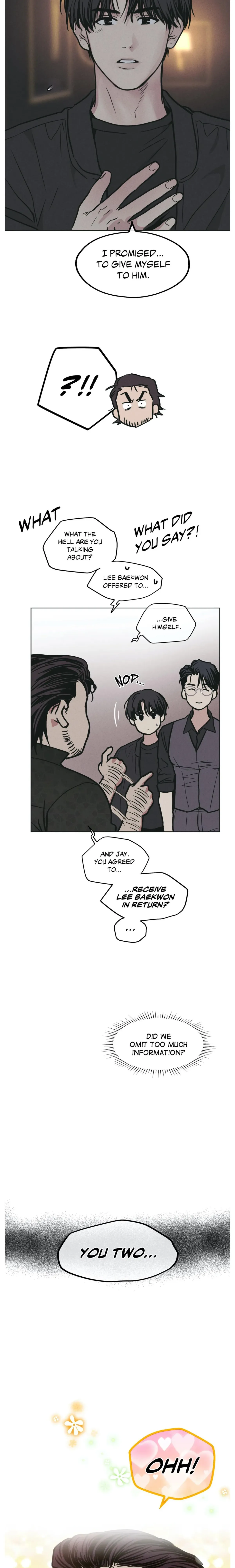 Payback Chapter 28 Online - página 8