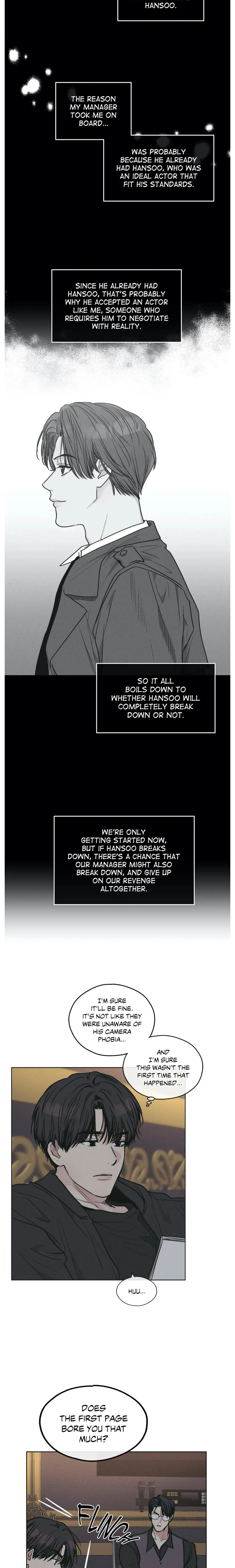 Payback Chapter 28 Online - página 11