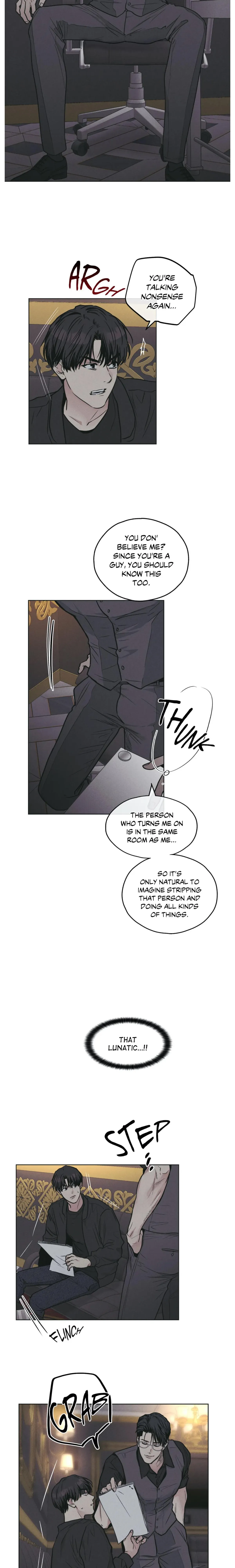 Payback Chapter 28 Online - página 14