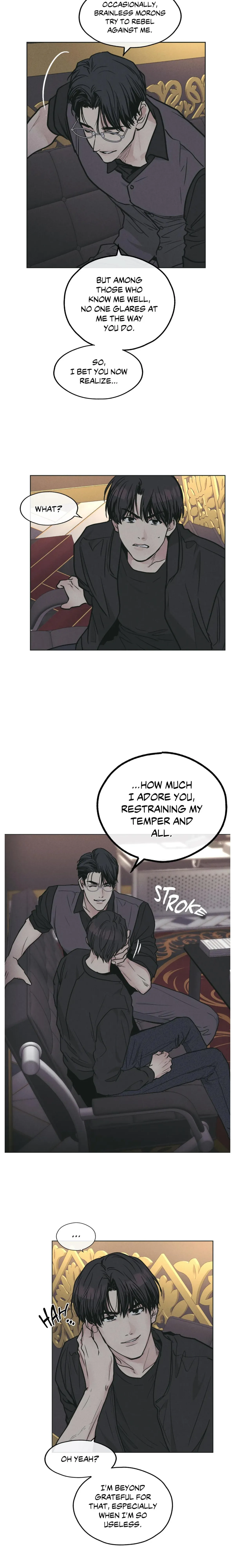Payback Chapter 28 Online - página 19