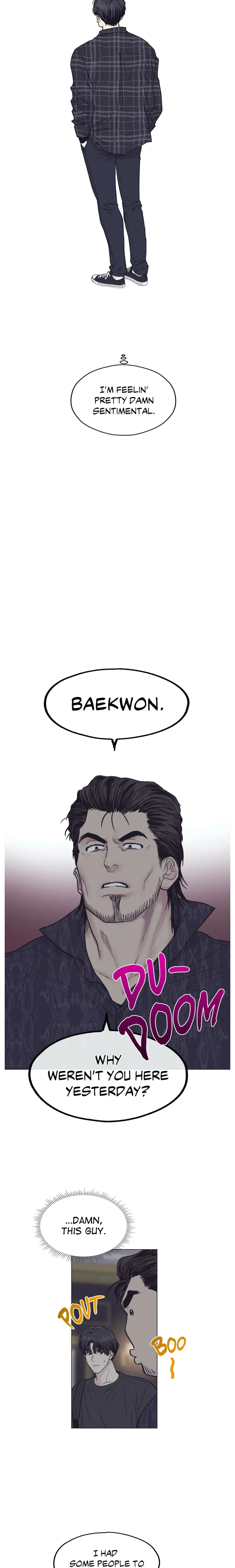 Payback Chapter 29 Online - página 15