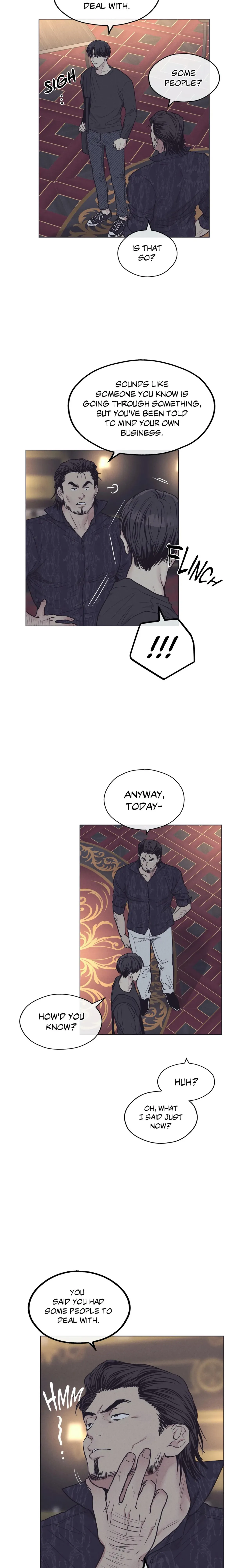 Payback Chapter 29 Online - página 16