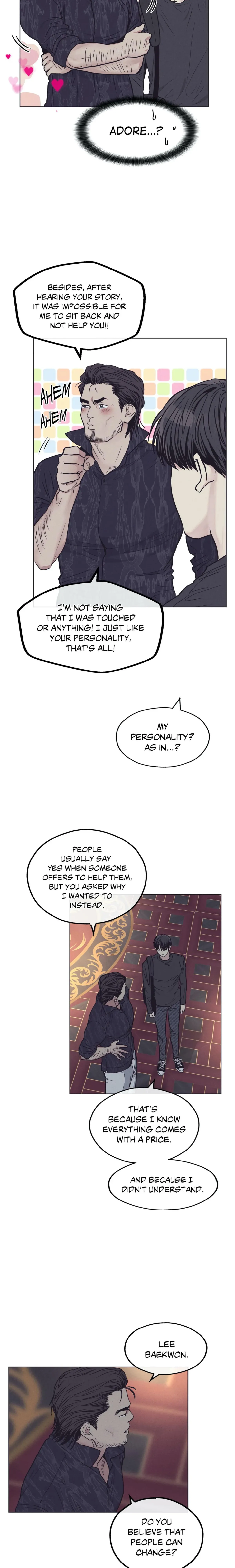 Payback Chapter 29 Online - página 20