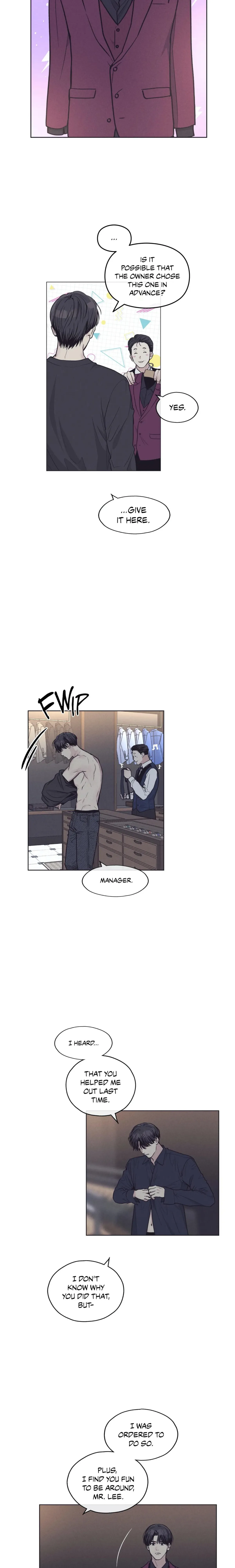 Payback Chapter 30 Online - página 5