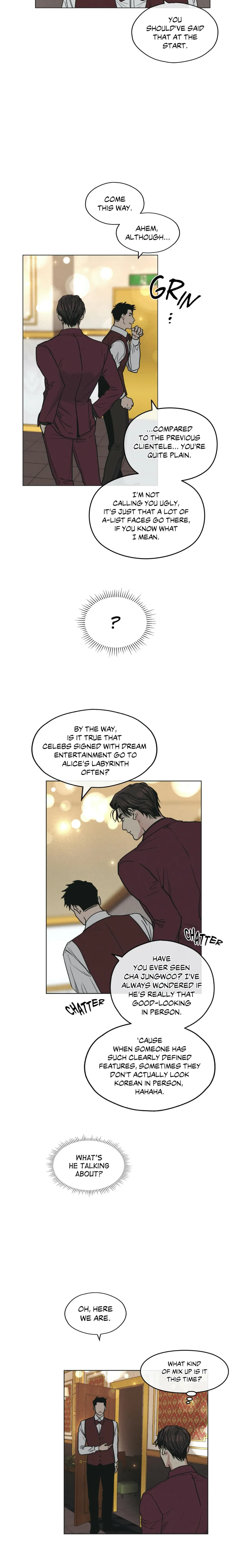 Payback Chapter 30 Online - página 8