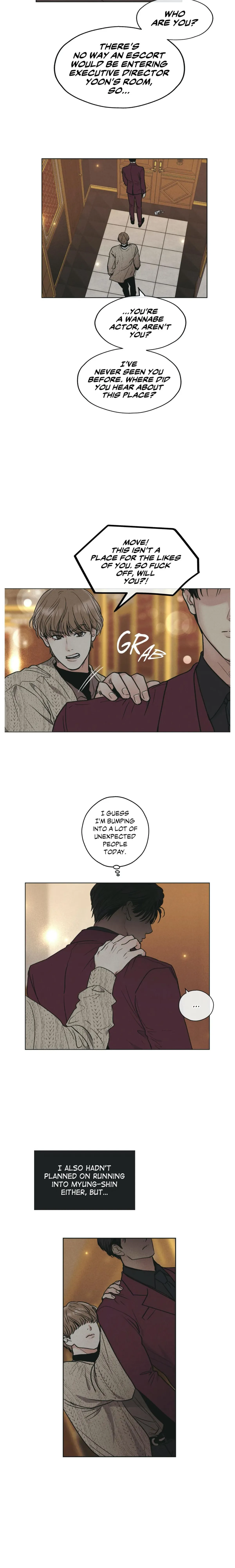 Payback Chapter 30 Online - página 14