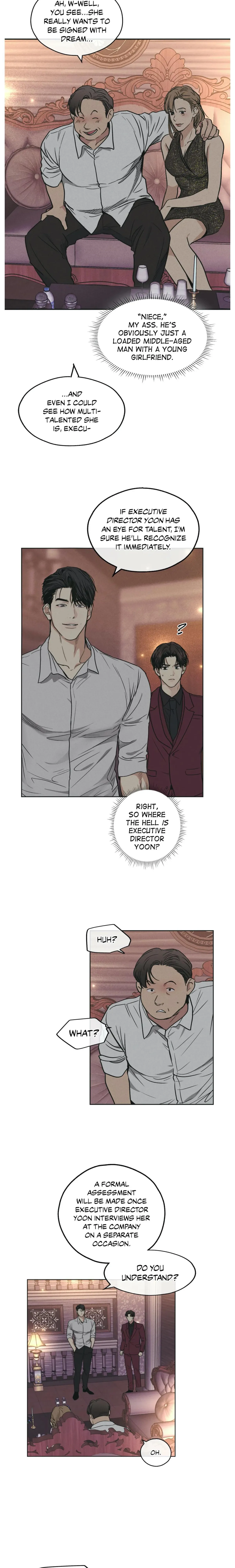 Payback Chapter 31 Online - página 4
