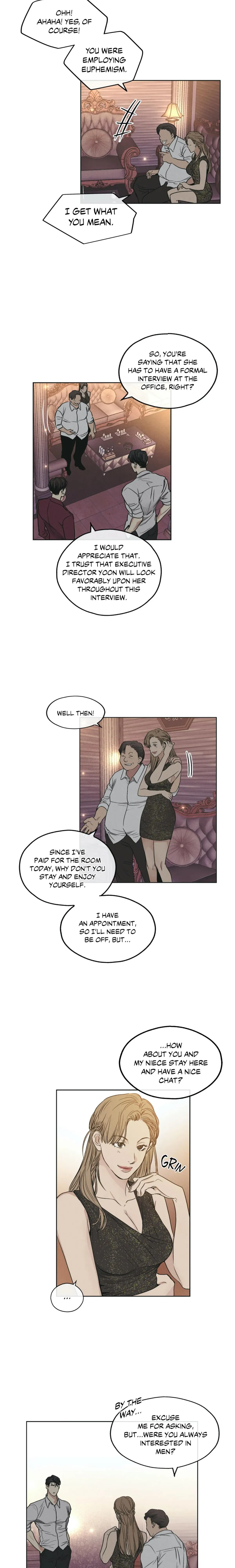 Payback Chapter 31 Online - página 5