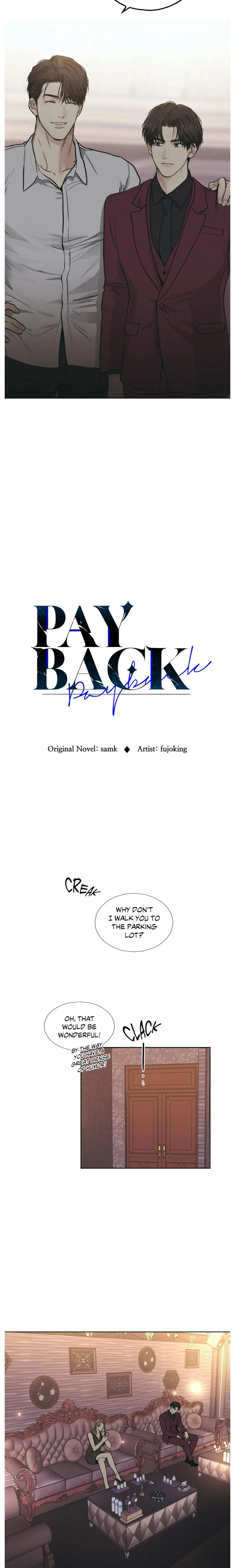 Payback Chapter 31 Online - página 7