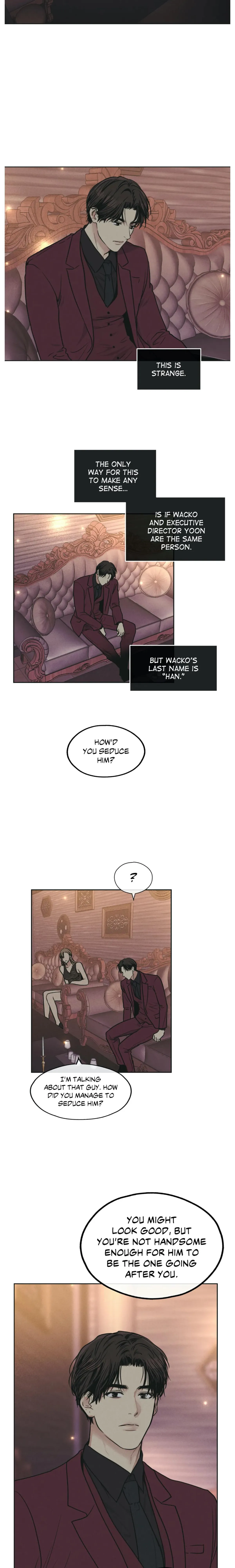 Payback Chapter 31 Online - página 8