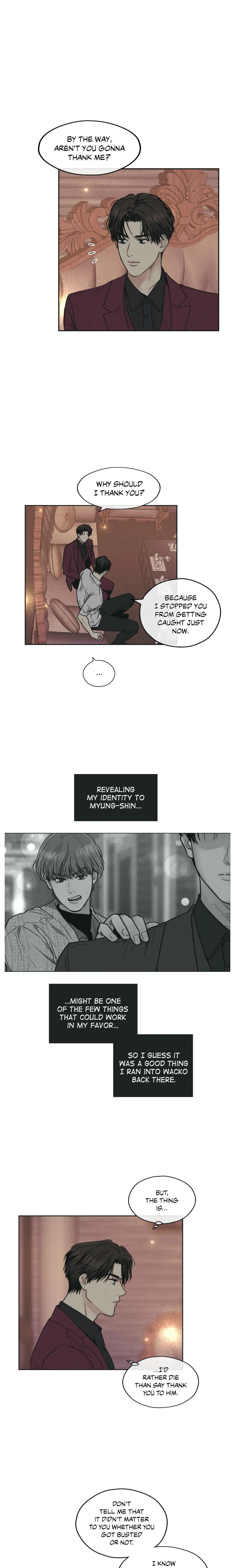 Payback Chapter 31 Online - página 12