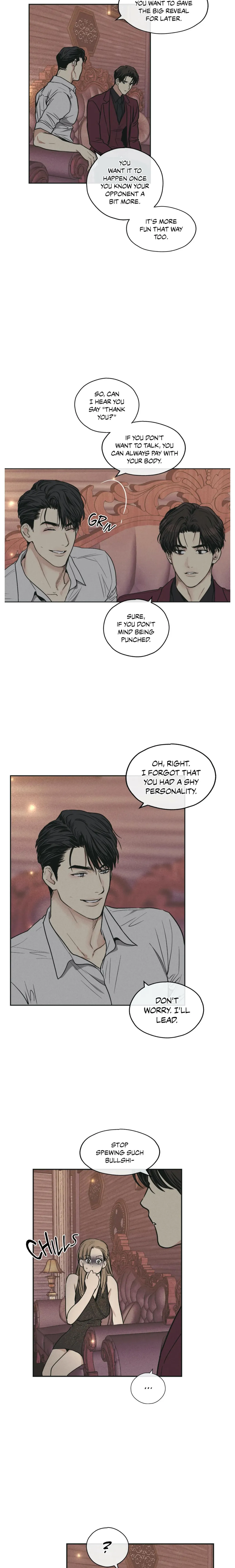 Payback Chapter 31 Online - página 13