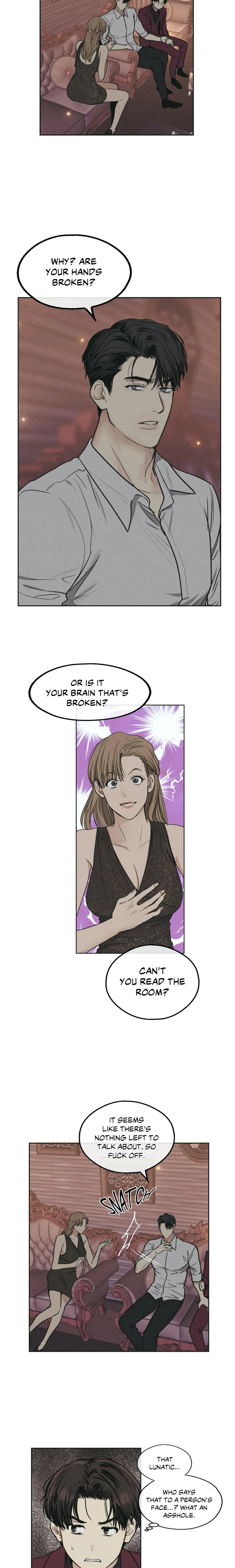 Payback Chapter 31 Online - página 16
