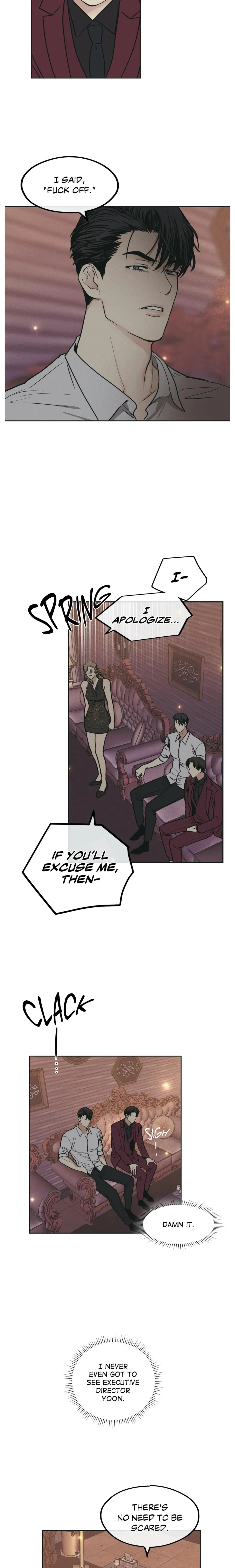Payback Chapter 31 Online - página 17