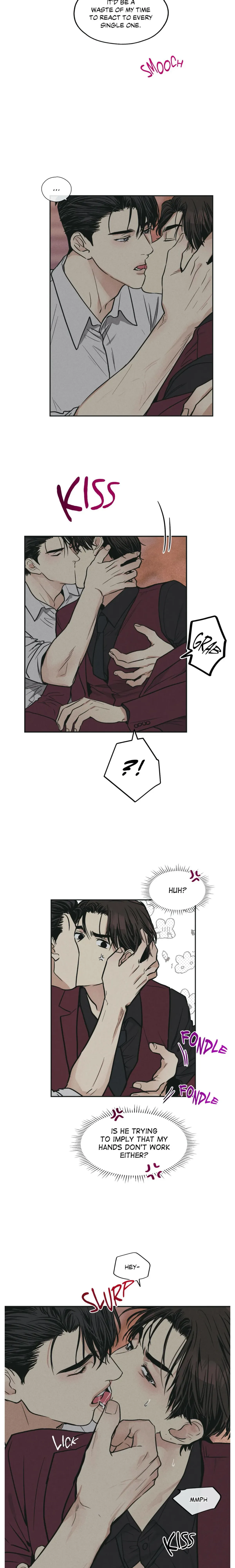 Payback Chapter 31 Online - página 19
